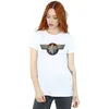 Marvel - T-Shirt für Damen BI49693 (S) (Weiß) Produktbild-Vorschau 2
