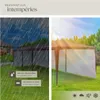 Pavillon ALMCHALET avec parois amovibles - 9 m Voir les images du produit 4