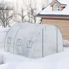 WOLTU Gewächshaus, Winterfest, mit Tür, 6 Fenstern, Produktbild-Vorschau 4