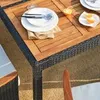CASARIA® Gartenmöbel Set mit Tisch 8 Stühle inkl. 2 Produktbild-Vorschau 5