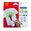 Centropen 2739 textilstift - set van 10 stuks Productafbeelding-voorbeeld 3