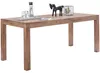FineBuy Esstisch Massivholz Akazie 120 x 60 cm - Landhaus Produktbild-Vorschau 7