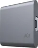 LaCie Externe SSD 500GB USB-C 3.2 Gen 2 Grau mit Produktbild-Vorschau 7