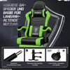 Krzesło gamingowe Adormii, ergonomiczne krzesło do gier, Podgląd zdjęcia produktu 8