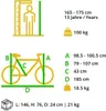 BIKESTAR Alu Mountainbike 29 Zoll | 21 Gang Hardtail Sport Produktbild-Vorschau 11