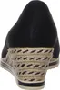 Tamaris Damen Pumps Leder Keilabsatz Bastoptik 1-22303-42, Produktbild-Vorschau 7