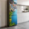 Malebná pobrežná krajina - Magnetický kryt na chladničku - Náhľad obrázku produktu 3
