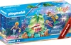 PLAYMOBIL 70368 Salotto di corallo delle sirene Anteprima dell’immagine prodotto 2