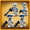 LEGO® Star Wars 75345 501st Clone Troopers Battle Pack Produktbild-Vorschau 25