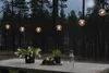 Konstsmide - Fata a globo LED per feste, design retrò, 10 Anteprima dell’immagine prodotto 3