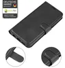 Klapphülle für Motorola Moto G67 / G77 Tasche Wallet Case Produktbild-Vorschau 2