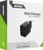 Chargeur mural Accezz - Chargeur - Connexion USB-C et USB - Voir les images du produit 5