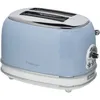 Vintage 2-Schlitz-Toaster blau Produktbild-Vorschau 3