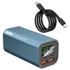 20000mAh Powerbank 100W Schnellladegerät 2x USB-C / 2x Produktbild-Vorschau 12