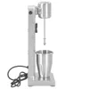 vidaXL Milchshake-Mixer Edelstahl 1 L Produktbild-Vorschau 4