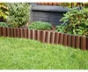 Palissade décorative de jardin - bordure / clôture Voir les images du produit 6