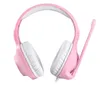 SADES Spirits SA-721 Gaming Headset, pink, 3,5 mm Klinke, Produktbild-Vorschau 5