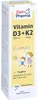 Vitamine D3+K2 Mk-7 all trans Family Gouttes à appliquer. Voir les images du produit 7