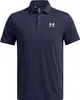 Under Armour Ua Icon Polo Midnight Navy Midnight Navy Xl Produktbild-Vorschau 7
