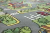 150x150 cm Dywan dziecięcy Zabawny plac miejski Podgląd zdjęcia produktu 2