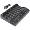 8fach Schnell-Ladegerät für 1-8 Li-Ion 3,6 und 3,7V Akku, Produktbild-Vorschau 1