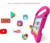 ZELURXX Tablet per bambini da 7 pollici Android 16 GB Anteprima dell’immagine prodotto 3