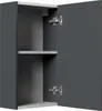 Bad - Hängeschrank 62 cm grafit Produktbild-Vorschau 2