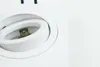 Spot de plafond encastré CERI 1 SQ WHITE carré coupe Voir les images du produit 6