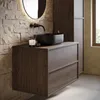 Badezimmermöbel Waschbeckenunterschrank Mali 80 cm – Produktbild-Vorschau 2