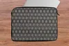 MuchoWow® Laptop Hülle 13 Zoll Muster - Grau - Deluxe - Produktbild-Vorschau 5