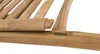 Linder Exclusiv Gartenbank Picadelly 120 cm in Premium Teak Produktbild-Vorschau 3