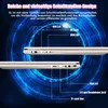 Molegar 14.1-Zoll-Laptop-Computer, 8 GB DDR4 256 GB SSD, Produktbild-Vorschau 6