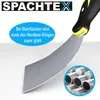 SPACHTEX Spachtel Set Edelstahl Malerspachel Produktbild-Vorschau 4