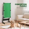 SPORTNOW Table de billard pliable américain compact avec Voir les images du produit 3