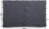 2 Seitenteile mit RV 300x197cm Anthrazit für Rank Pavillon Produktbild-Vorschau 8