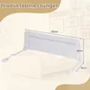 COSTWAY Bettgitter für Kleinkinder, 120x42cm Produktbild-Vorschau 3