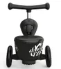 Scoot & Ride Highwaykick 1 Lifestyle zebra - Gut Produktbild-Vorschau 6