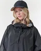 Fraas Wasserabweisende Baseballkappe mit FRAAS Plaid Karo 602064 in grau Productafbeelding-voorbeeld