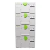 Festool SYS3 M 237 Set de coffrets Systainer 396 x 296 x Voir les images du produit 3