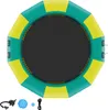 SucceBuy 12ft trampolino gonfiabile d'acqua, piattaforma di Anteprima dell’immagine prodotto 1