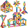 Magnetische Konstruktionsbausteine 3D – 120-teiliges XXL Produktbild-Vorschau 14