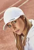 110 Cappello Cool & Dry Mini Pique, bianco Anteprima dell’immagine prodotto 10