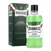 A bottle of Proraso after-shave lotion and its packaging are displayed against a white background. Anteprima dell’immagine prodotto
