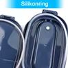 Lunchbox – 1550 ml Lunchbox 2 Etagen 3 Fächer – Lunchbox Produktbild-Vorschau 5
