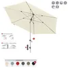Doppler Expert Auto Tilt ø 280 cm Sonnenschirm 6 Produktbild-Vorschau 2
