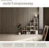 tectake® Akustikpaneele Sonic Wall Holzoptik in Eiche Produktbild-Vorschau 3