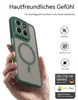Magsafe Handyhülle für Motorola Moto G67 / G77 Hülle Magnet Produktbild-Vorschau 2