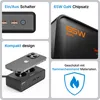 VOOMY 6-in-1 Steckdosenleiste 65W USB-C – 2x USB-C & 2x Produktbild-Vorschau 5