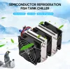 120W akvarijní chladič s polovodičovým chlazením - 12V Náhled obrázku produktu 4