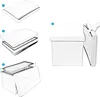 Intirilife Faltbare Sitzbank 76x38x38 cm in PIANO SCHWARZ - Produktbild-Vorschau 8